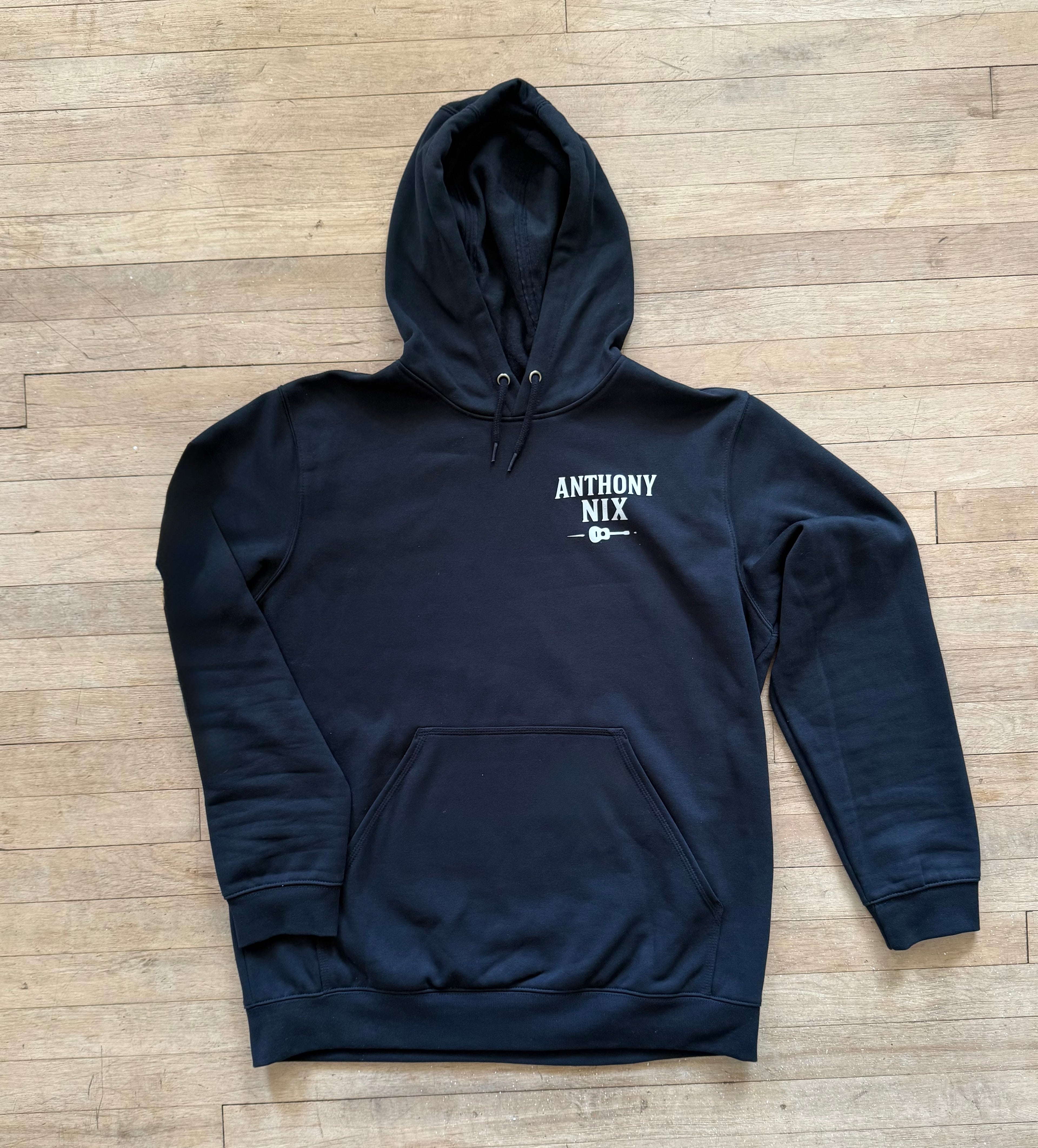 Men’s Angels & Outlaws Hoodie