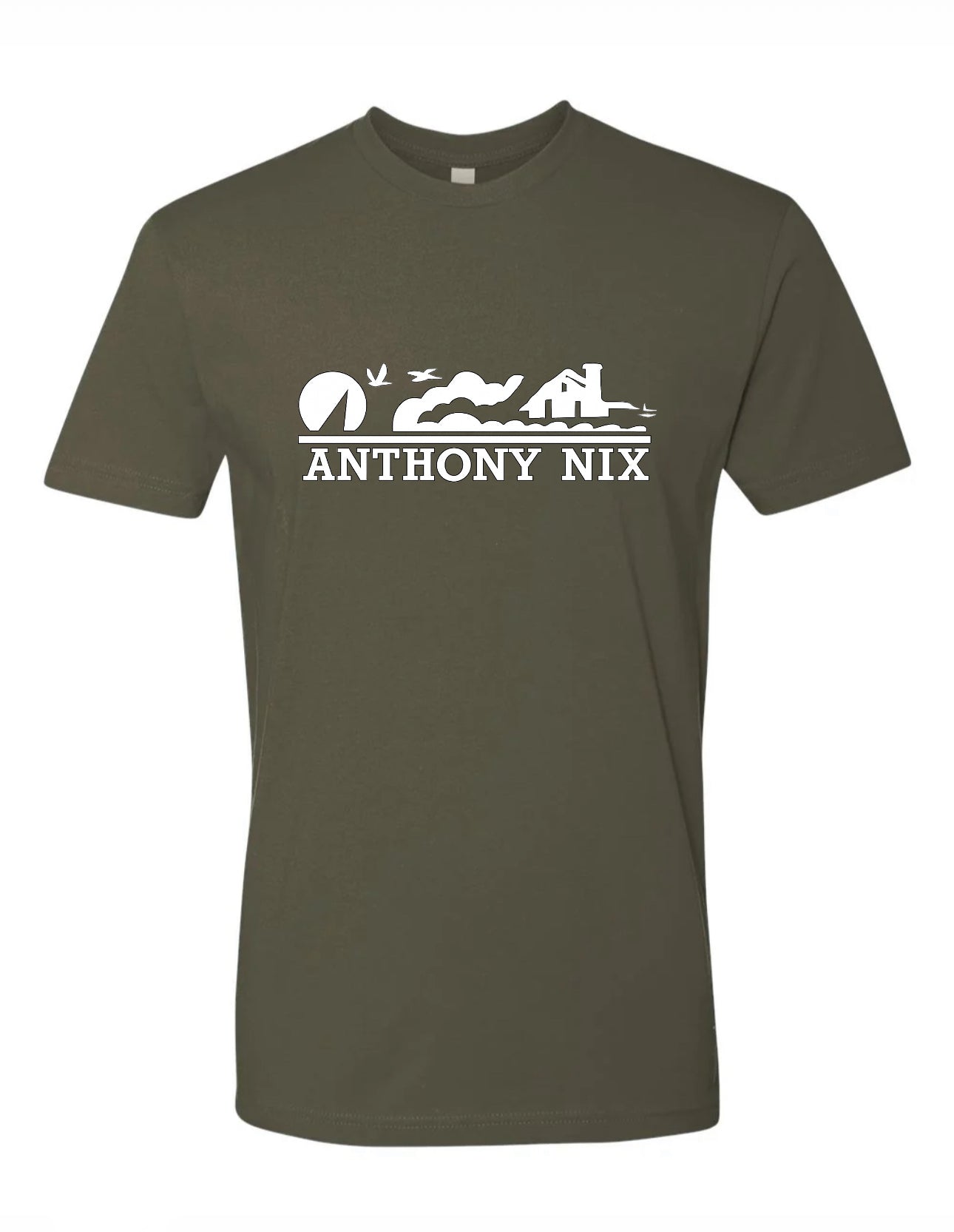 PRE ORDER - Unisex Wisco Country Tee
